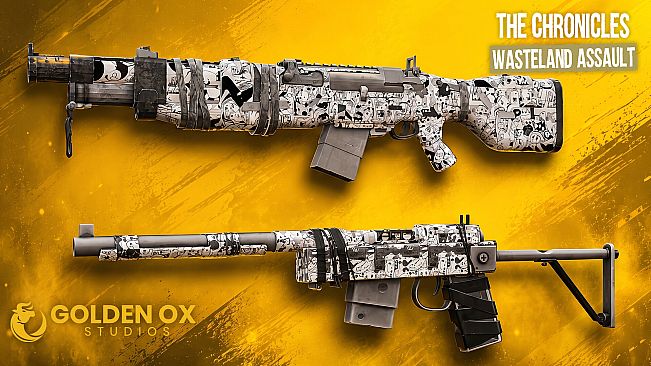 The Chronicles: Wasteland Assault - Supporter Pack 4