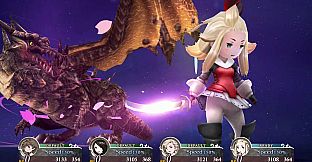 BRAVELY DEFAULT FLYING FAIRY HD Remaster