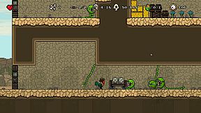 Rooster Tale (2D Platformer)