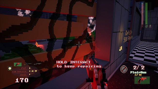 ZombieSquad Ghouls Guns N Guts