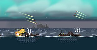 Forts - High Seas Soundtrack