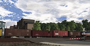Train Simulator: Springfield Line: Springfield – New Haven Route Add-On