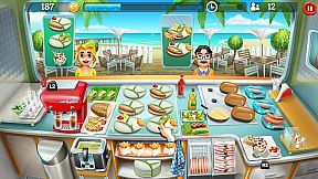 Food Truck Tycoon
