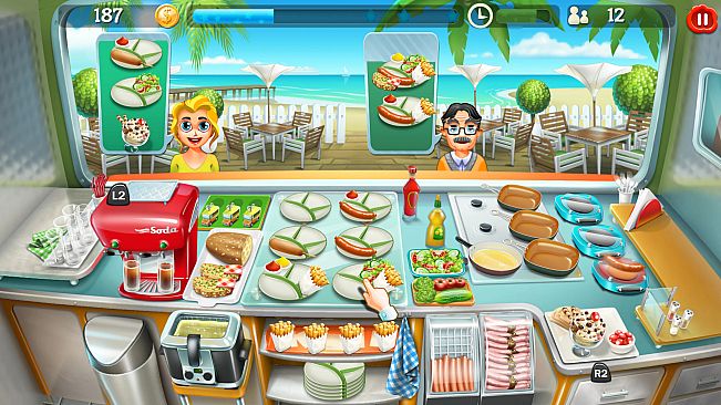 Food Truck Tycoon