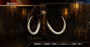 DW8XLCE - NEW STAGE & ANIMAL PACK