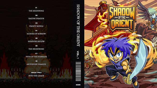 Shadow of the Orient Soundtrack