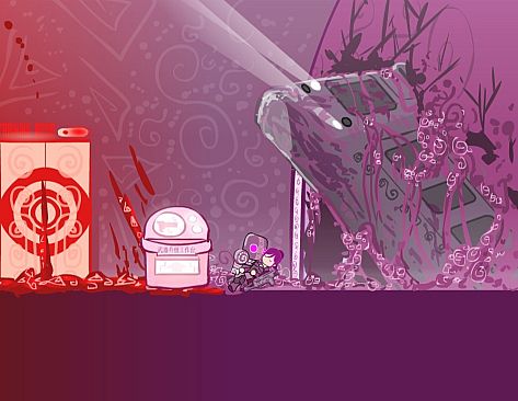 Eddy紫 ~Eddy Violet~