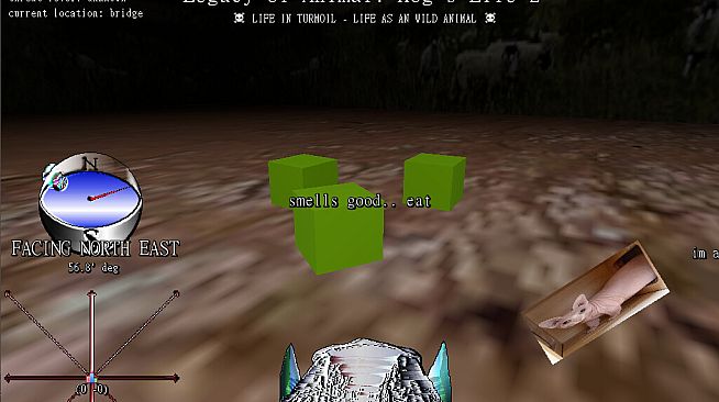 Legacy of Animal: Hog's Life 2