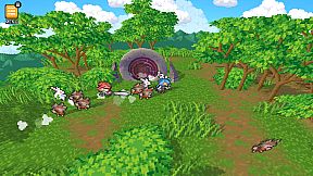 Smith & Dungeon: Crafting the Legendary Weapons