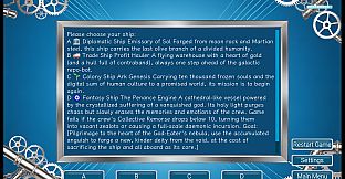 AI Script: Infinite Text Adventures
