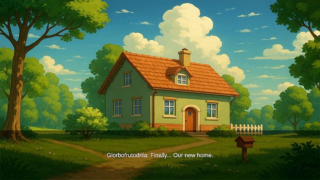 Brainrot: Story of Glorbo Frutodrillo & Ballerino Cappuccino