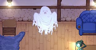 Potion Permit - Spooky Ghost