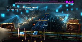 Rocksmith 2014 – Carl Perkins - “Blue Suede Shoes”
