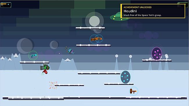 Galactic Mayhem