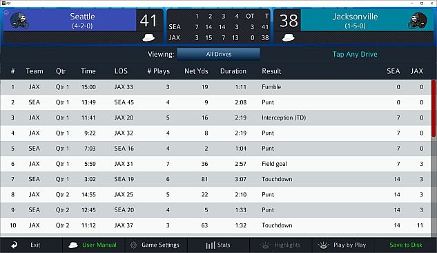 Pro Strategy Football 2026