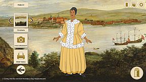 Historical Fashion Dress Up