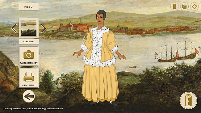 Historical Fashion Dress Up