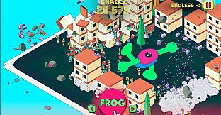 Ribbit Riot!