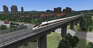 Train Simulator: China Railways CR400BF