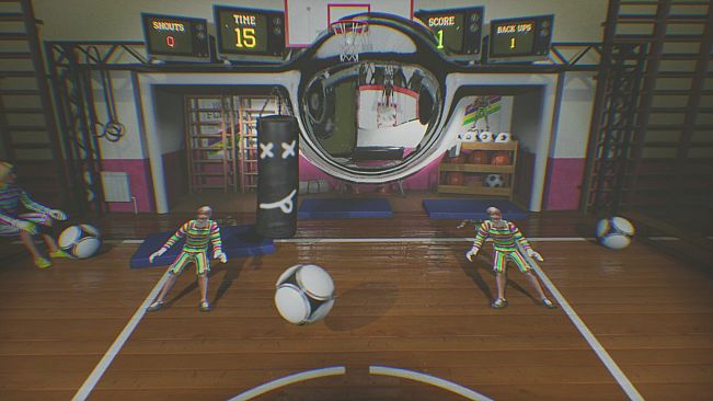 Homo Flimsy - The Ragdoll Goalkeeping Simulator