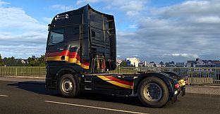 Euro Truck Simulator 2 - German Paint Jobs Pack