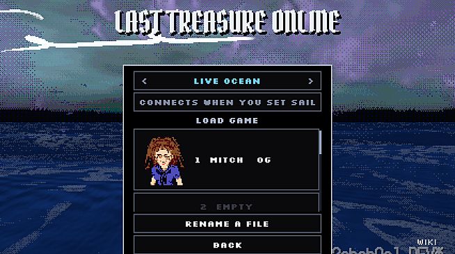 Last Treasure Online