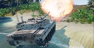 Armored Warfare - Type 96B