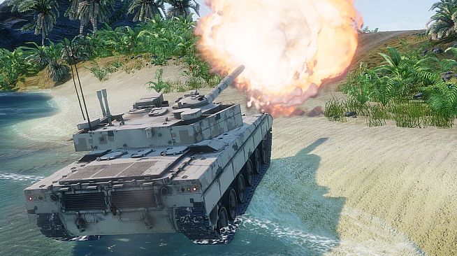 Armored Warfare - Type 96B