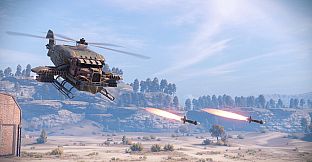 Crossout — Dragonfly