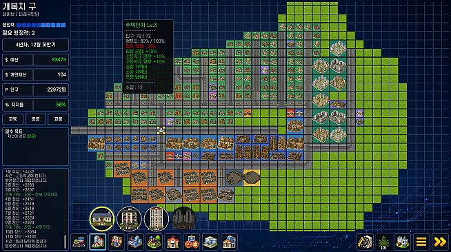 Mini Mayor: 12 Years