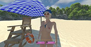 Nudity Beach Simulator 2025