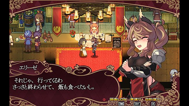 Elise and the Spellbinding Marionette