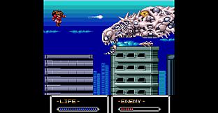 Cyber Citizen Shockman 2: A New Menace