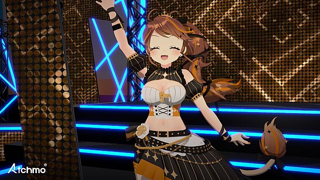 Atchmo - ユメニミタカラ 〜MAGICAL HARMONY〜 ByeBye Bad End |  Leona Shishigami・Kyo Hanabasami・Mia Mizugame