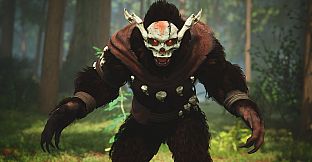 BIGFOOT - "SKIN "DRUID"