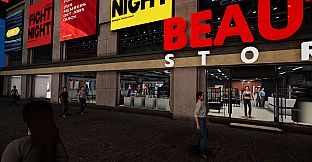 Beauty Store Simulator - Prologue