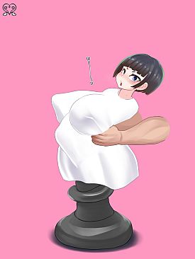 NejicomiSimulator Vol.1 (Gapping, Amputee sex slave, Petrify, Time Stop)