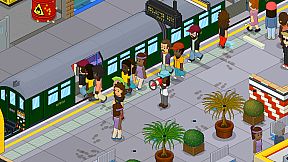 Overcrowd: A Commute 'Em Up