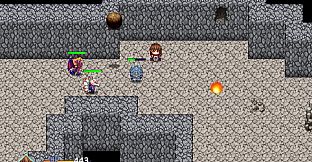 RPG Maker MZ - ARPG plug-in set