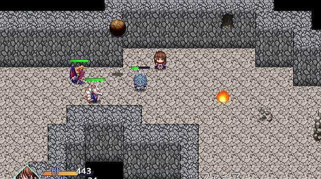 RPG Maker MZ - ARPG plug-in set