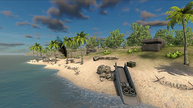 THE LAST PLAYER:VR Battle Royale