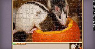 Jigsaw Puzzle Pack - Pixel Puzzles Ultimate: Halloween 2