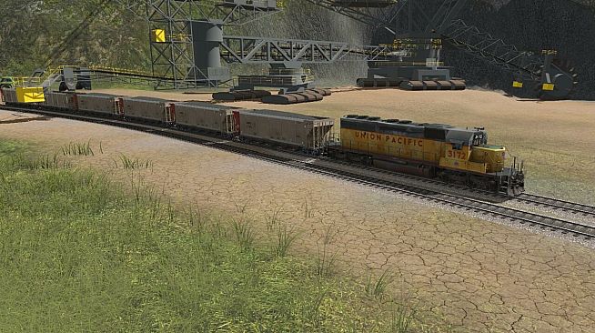 Trainz 2019 DLC - Industrial Mayhem