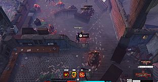 Engines of Fury