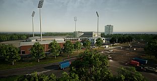 Fernbus Simulator - Football Team Bus