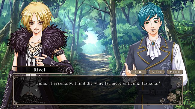DBR: Demon's Temptation - Ksina After Story