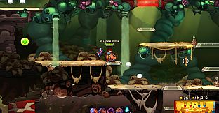 Awesomenauts - Cynical Vinnie & Total Spike Skin