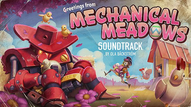 SteamWorld Build Soundtrack