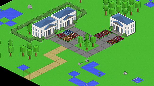 RPG Tycoon: Supply & Demand