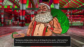 Santa's Big Sack